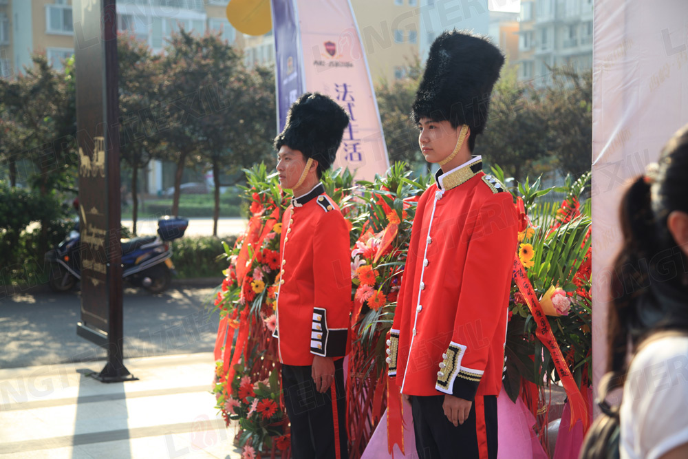 西嶺香檳國(guó)際樓盤開(kāi)盤活動(dòng)策劃執(zhí)行