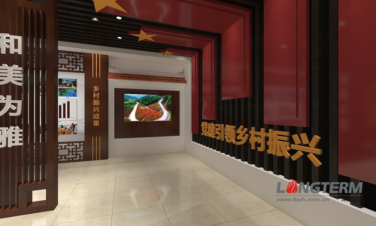 【展廳設(shè)計】現(xiàn)代展廳設(shè)計應該注意哪些問題？
